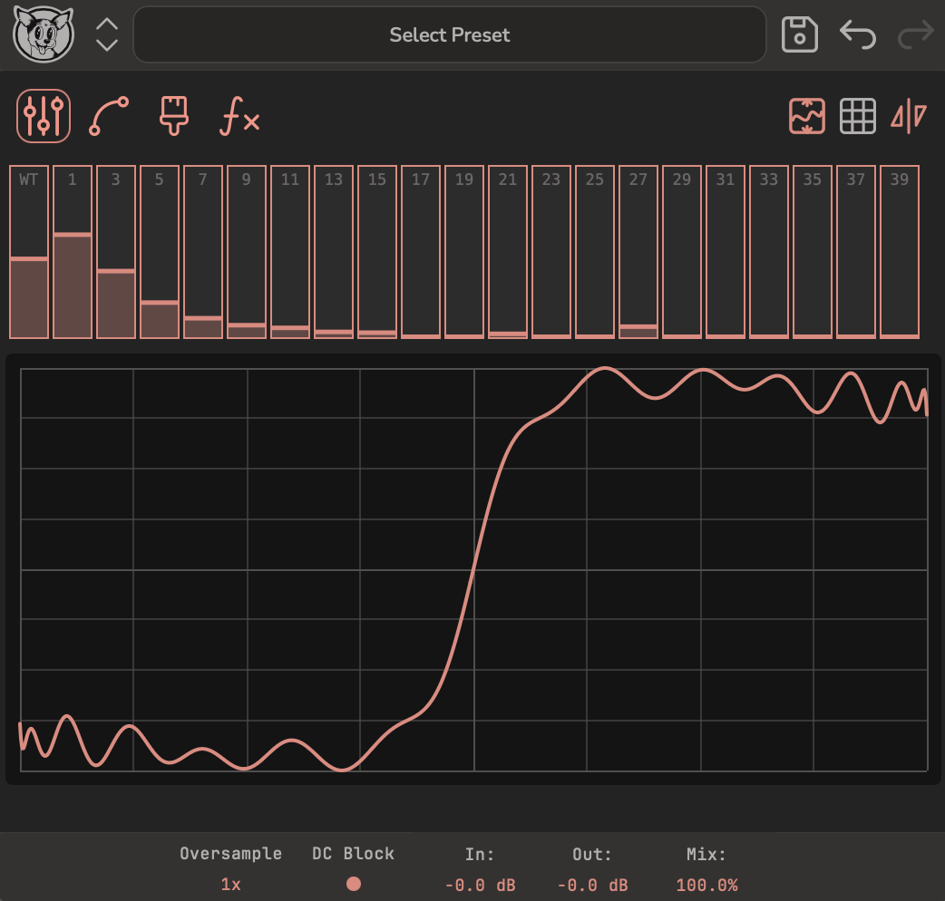 Black Diamond Distortion preview